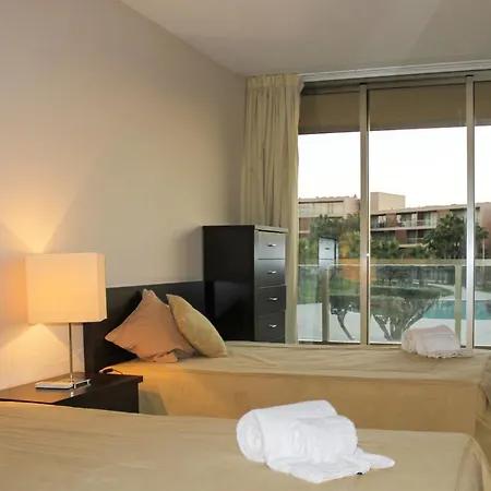 Apartment Herdade Dos Salgados,t3 8d-0b, Lagoas Albufeira