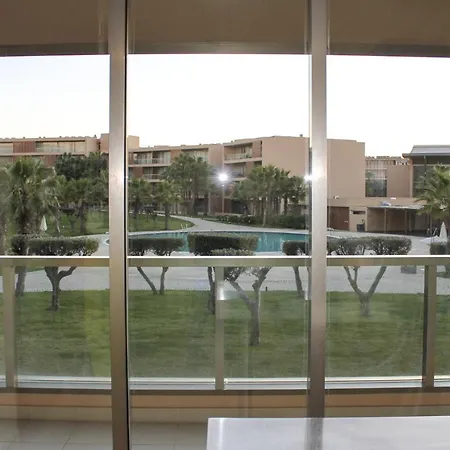 Herdade Dos Salgados,t3 8d-0b, Lagoas Apartment *